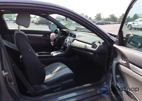 2017 Honda Civic Lx-P z USA, uszkodzony, nr VIN 2HGFC4B0XHH300871